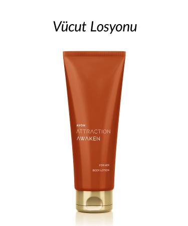 Avon Attraction Awaken Body Lotion 125 ml