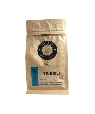 kahvekseni HAZELNUT FILTER COFFEE (200 gr.)