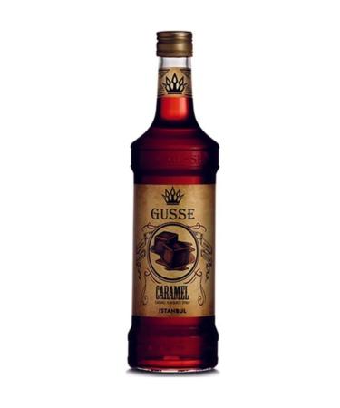 Gusse Caramel Flavored Cocktail Syrup 70 Cl 1 One Size