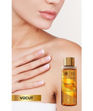 Moisturizing and Brightening Anti-Stain and Anti-Crack Multi-Purpose Miraculous Care and Repair Oil 100ml - Buy Online on GoSupps.com
