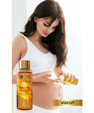 Moisturizing and Brightening Anti-Stain and Anti-Crack Multi-Purpose Miraculous Care and Repair Oil 100ml - Buy Online on GoSupps.com