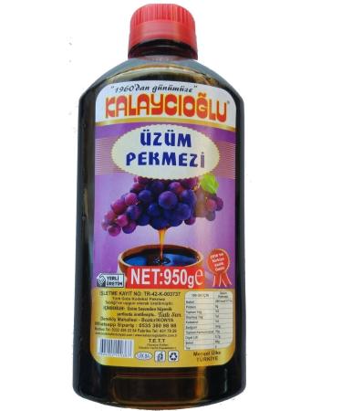 Kalaycioglu Grape Molasses 950g