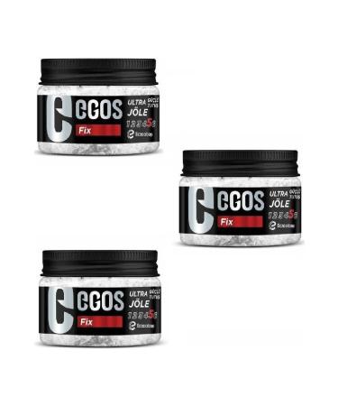 Egos Jelly Strong Hold Jar 250 ml x 3