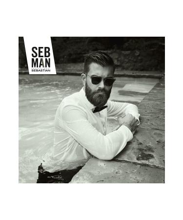 Sebastian SEB MAN THE BOSS HAIR VOLUMINATING SHAMPOO FOR THIN HAIR 250 MLSED64631331316131631..-.-- - Buy Online on GoSupps.com