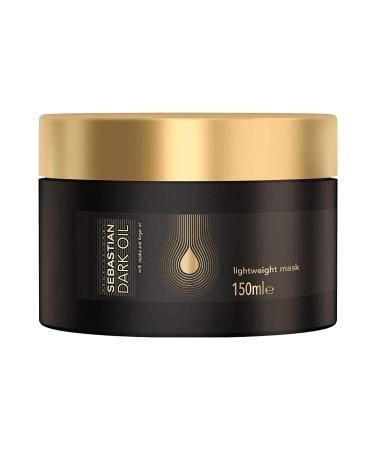Sebastian Dark Oil Hair Nourishing-Smoothing Care Mask 150 mlSED46431131361313136311313132