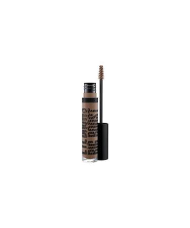 Mac Waterproof Colored Gel Eyebrow Mascara - Spiked 4.1 G