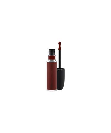 Mac Powder Kiss Weightless Powder Matte Finish Lipstick - Pretty Pleats! 5 ml