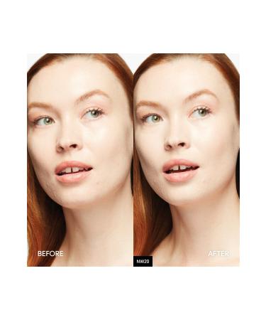 Mac Studio Fix Every-wear All-over Multi-Purpose Pen Concealer & Foundation Natural Matte Finish Nw20 12ml - Buy Online on GoSupps.com