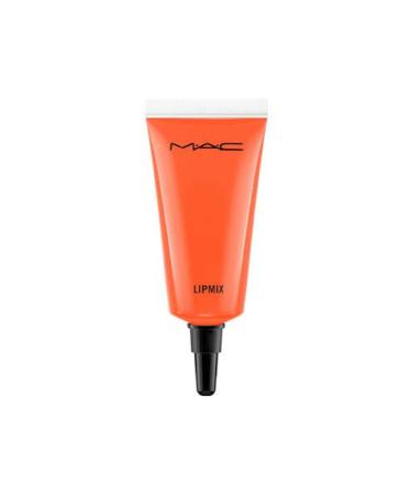 Mac Intense Pigmented Multi-Purpose Liquid Lipstick - Lipmix Orange 10 ml