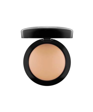 Mac Mineralize Natural Matte Finish Natural Powder - Mineralize Skinfinish - Medium Tan 10g