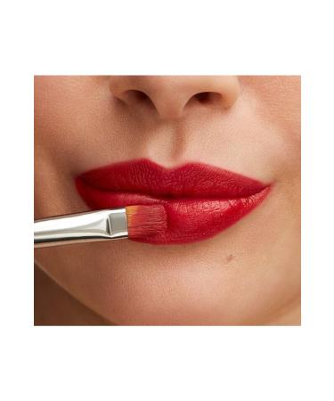 Mac Lustreglass Sheer-shine Lipstick-flustered 773602609987 - Buy Online on GoSupps.com