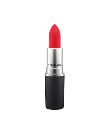 Mac Powder Kiss Lipstick - Matte Finish Moisturizing Lipstick - Lasting Passion 3g - Buy Online on GoSupps.com