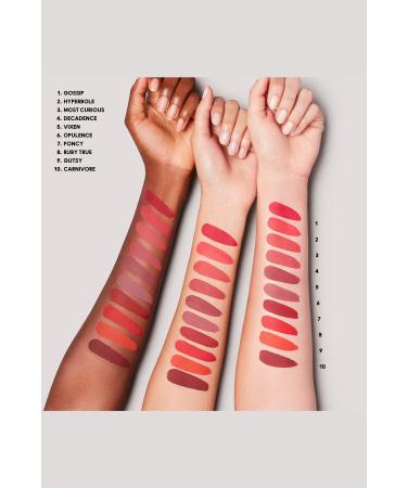 Mac Locked Kiss Ink 24hr Liquid Matte Lipstick - Gracious - 4ml - 773602646197 - Buy Online on GoSupps.com