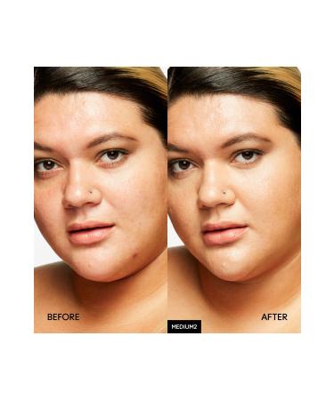 Mac Strobe Dewy Brightening Hyaluronic Acid Tinted Moisturizer Medium 2 - 30g - Buy Online on GoSupps.com