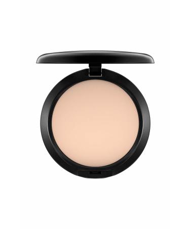 Mac Studio Fix Powder Plus Medium-High Coverage Matte Finish Powder Foundation NC15 - 15g