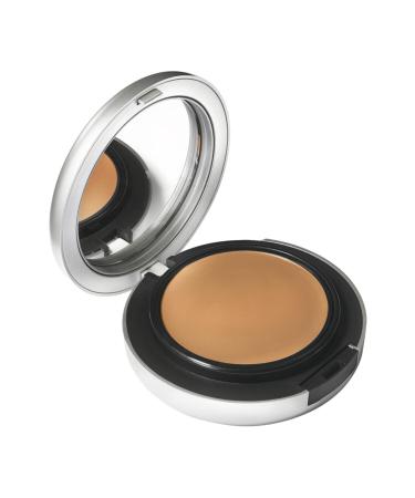 Mac Studio Fix Tech 12 Hour Sweat and Humidity Resistant Cream Foundation -nc37 - 10gr