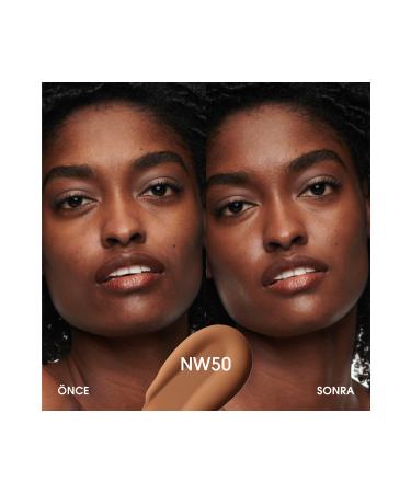 Mac Studio Radiance Serum-powered Luminous Finish Skincare Foundation - Nw50 - 30ml - Buy Online on GoSupps.com