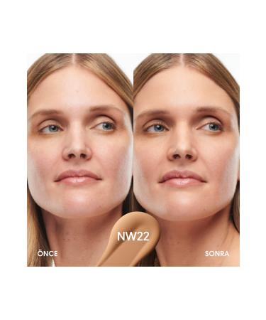 Mac Studio Radiance Serum-powered Luminous Finish Skincare Foundation - Nw22 - 30ml - Buy Online on GoSupps.com