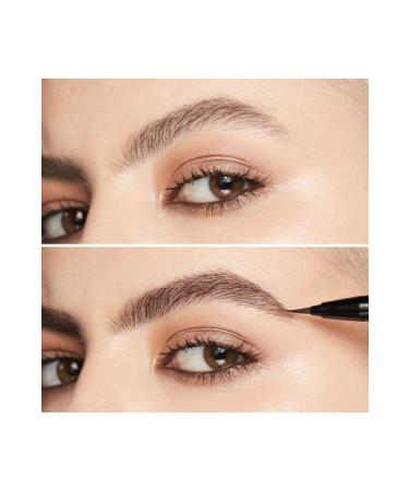 Mac Double-Sided Brow Shaper - Shape & Shade Brow Tint Taupe 0.95 G - Buy Online on GoSupps.com