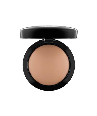 Mac Mineralize Natural Matte Finish Natural Powder - Mineralize Skinfinish - Dark Golden 10g