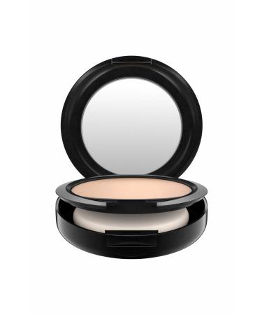 Mac Studio Fix Powder Plus Medium-High Coverage Matte Finish Powder Foundation NC15 - 15g - Buy Online on GoSupps.com