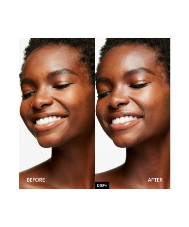 Mac Strobe Dewy Luminous Tinted Moisturizer Deep 4 with Hyaluronic Acid - 30g - Buy Online on GoSupps.com