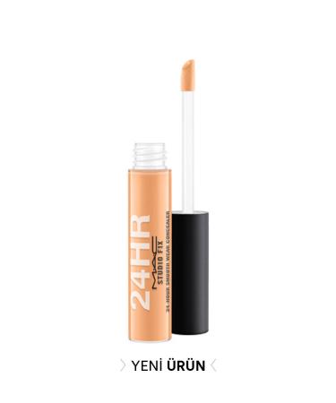 Mac STUD O F X 24-HOUR SMOOTH WEAR CONCEALER CONCEALER NC44 7 ML KEYON89