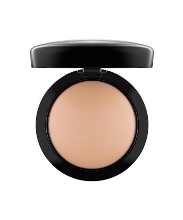 Mac Mineralize Natural Matte Finish Natural Powder - Mineralize Skinfinish - Medium Dark 10g
