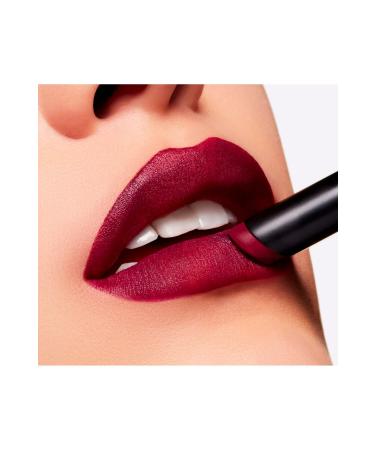 Mac Powder Kiss Velvet Blur Slim Stick 12 Hour Matte Finish Lipstick Wild Rebel 2 G - Buy Online on GoSupps.com