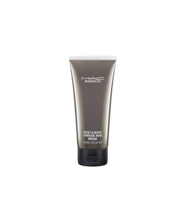 Mac Mask - Mineralize Reset & Revive Charcoal Mask 100 ML 773602473250