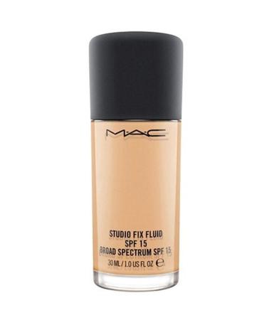 Mac Foundation - Studio Fix Fluid Spf 15 NC12 30 ml 773602531790