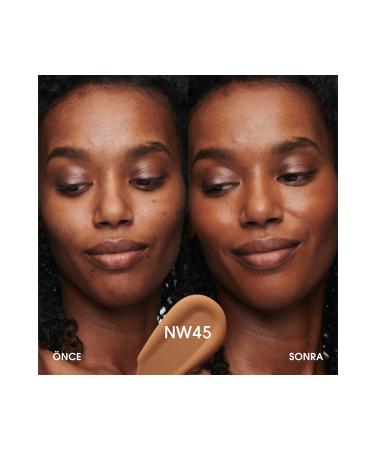 Mac Studio Radiance Serum-powered Luminous Finish Skincare Foundation - Nw45 - 30ml - Buy Online on GoSupps.com