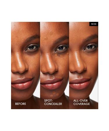 Mac Studio Fix Every-wear All-over Multi-Purpose Pen Concealer & Foundation Natural Matte Finish NC50 12ml - Buy Online on GoSupps.com