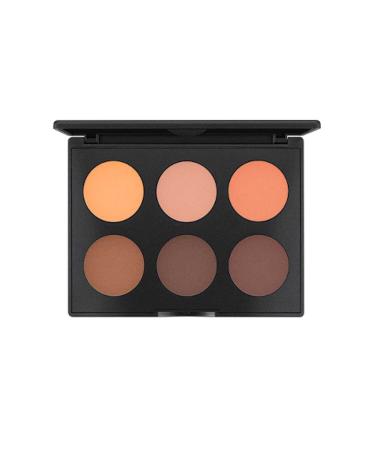 Mac Contour Palette - Studio Fix Sculpt and Shape Contour Palette Medium Dark 14.4 g 773602530786