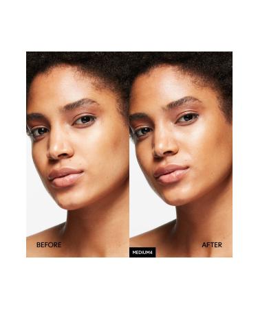 Mac Strobe Dewy Brightening Hyaluronic Acid Tinted Moisturizer Medium 4 - 30g - Buy Online on GoSupps.com