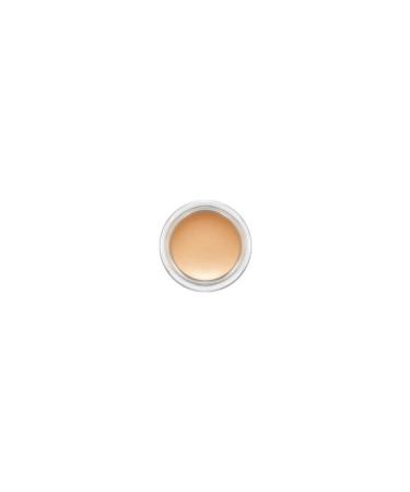 Mac Pro Longwear Paint Pot Long-Lasting Intense Pigmented Creamy Eyeshadow - Soft Ochre 5g