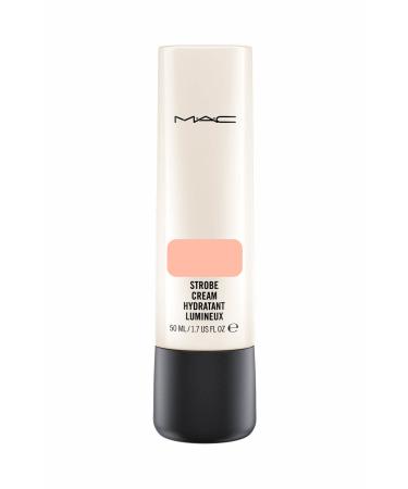 Mac Strobe Cream Peachlite Illuminating Cream - Highlighter & Makeup Base 50 ml