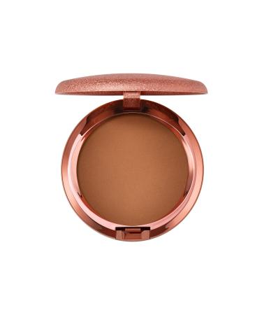 Mac Skinfinish Sunstruck Matte Bronzing Powder Bronzer - Matte Rich Golden 8 G