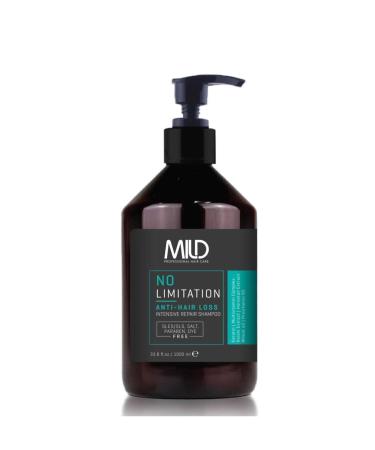 Mild Mild No Limitation Anti-Hair Loss Shampoo 500ml. 8681438086105