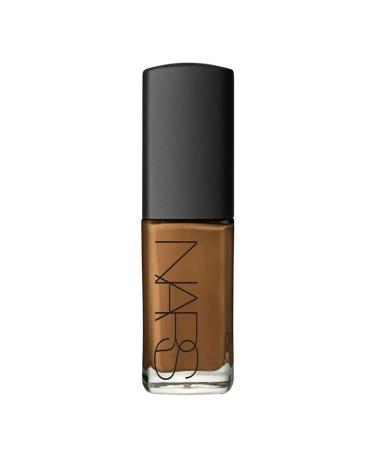 Nars SHEER GLOW FOUNDATION-Luminous Moisturizing Bright Finish Tone-Equalizing Foundation