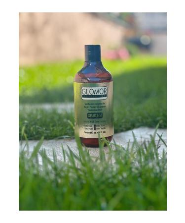 GLOMOR Natural Hair Care Therapy Shampoo - Buy Online on GoSupps.com