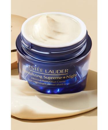 Estee Lauder Night Cream - Anti-Aging Moisturizing Cream 2x Concentrated Formula 30ml - Buy Online on GoSupps.com