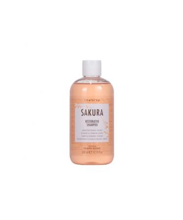 Inebrya Regenerating Shampoo Inebrya Sakura Regenerating Shampoo 300 ml