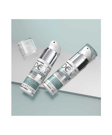 Devi Under Eye Serum 30ml Wrinkle Reducer / Dark Circle Remover Under Eye Serum - Buy Online on GoSupps.com