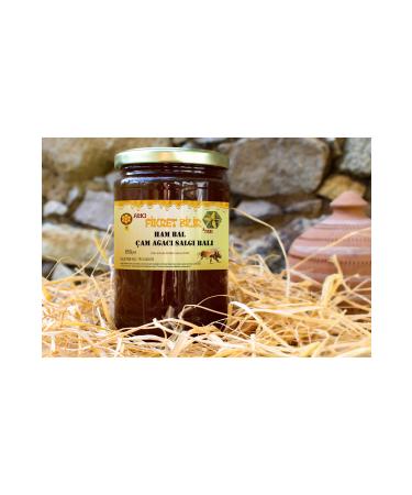 Fikret Bilir Bee Farm Pine Tree Raw Secretion Honey 850g