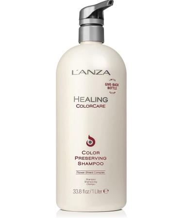 L'anza lanza Colorcare Color Preserving Shampoo 1000ml