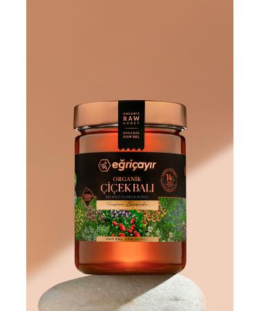 E ri ay r Organic Flower Honey Ta14 850g