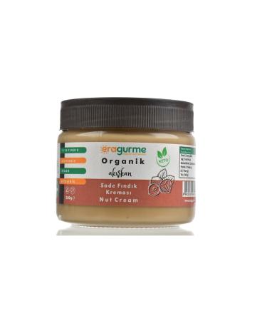 Era Gurme Plain Hazelnut Paste (0 HAZELNUT) 260g -smooth-