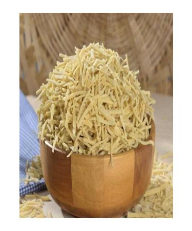 Homemade Noodles(Plain) 1 Kg 1000 gr