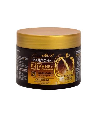 Belita Oil Intensive Repairing Balsam for Hair (300 ML)